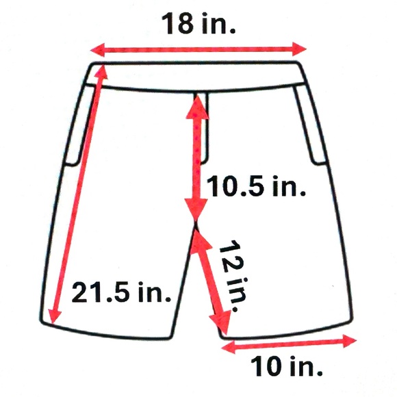 Adidas Climalite Vivid Purple Bermuda/Golf/Running Shorts Size 14 - Picture 3 of 11